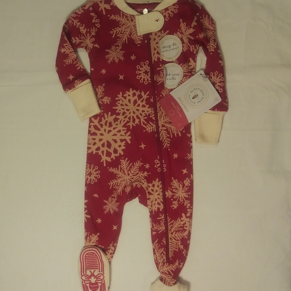 Burts Bees Baby sleeper